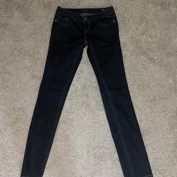 Mek DNM USA St Petersburg Cigarette Jeans - Picture 2 of 5